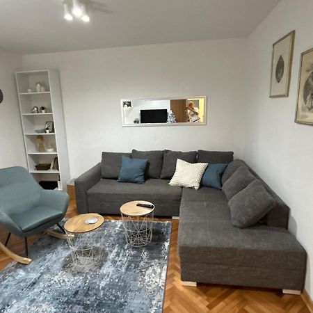 Dorotea Lux Apartment Belgrad Exterior foto