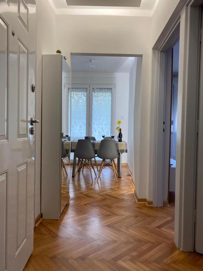 Dorotea Lux Apartment Belgrad Exterior foto