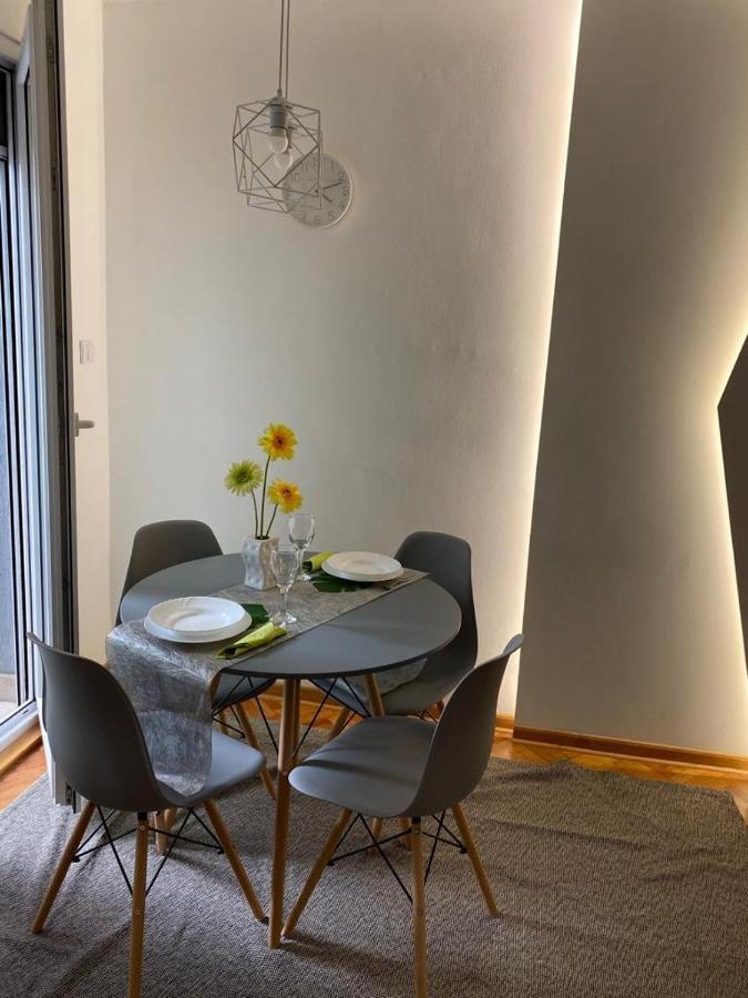 Dorotea Lux Apartment Belgrad Exterior foto