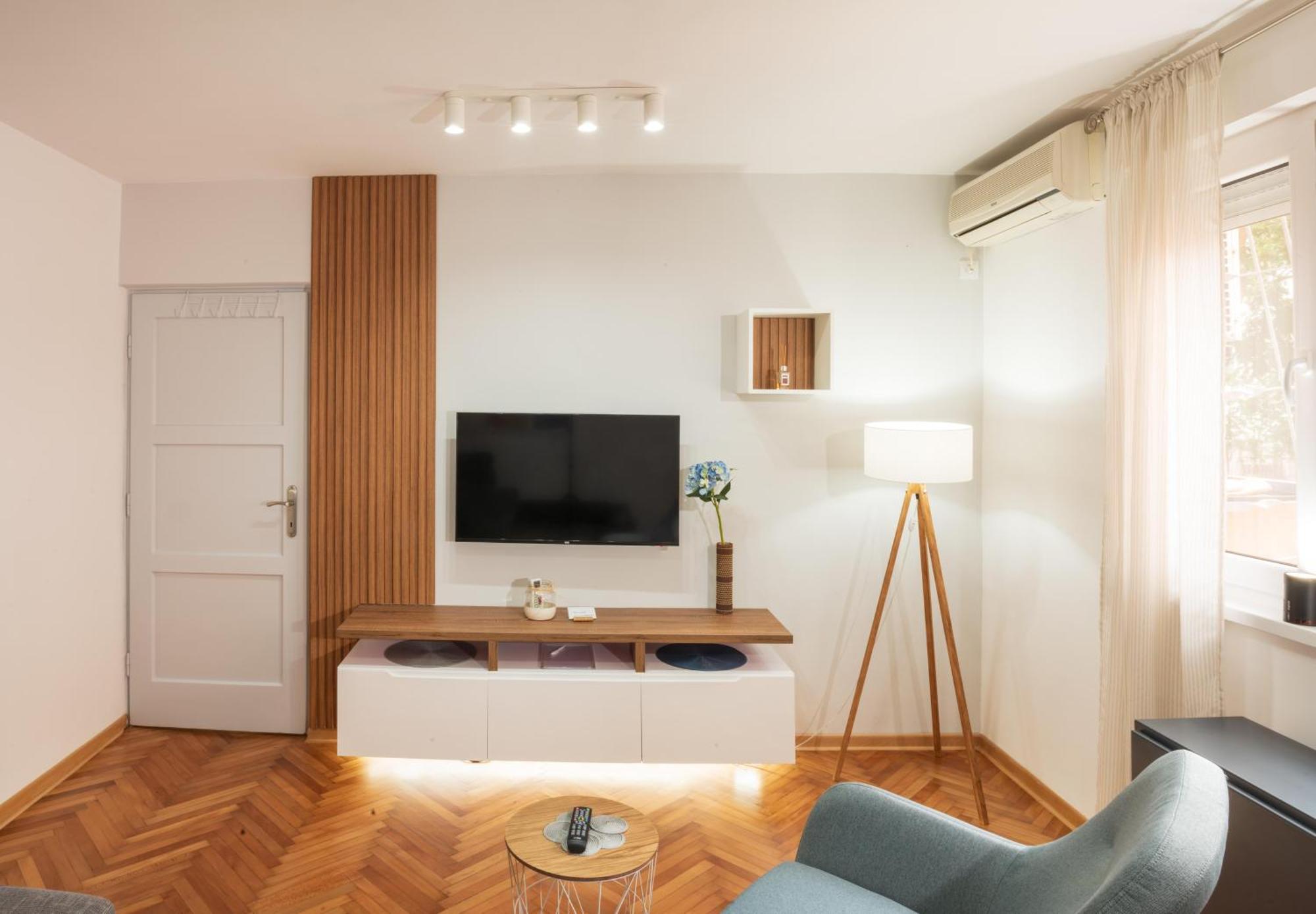 Dorotea Lux Apartment Belgrad Exterior foto