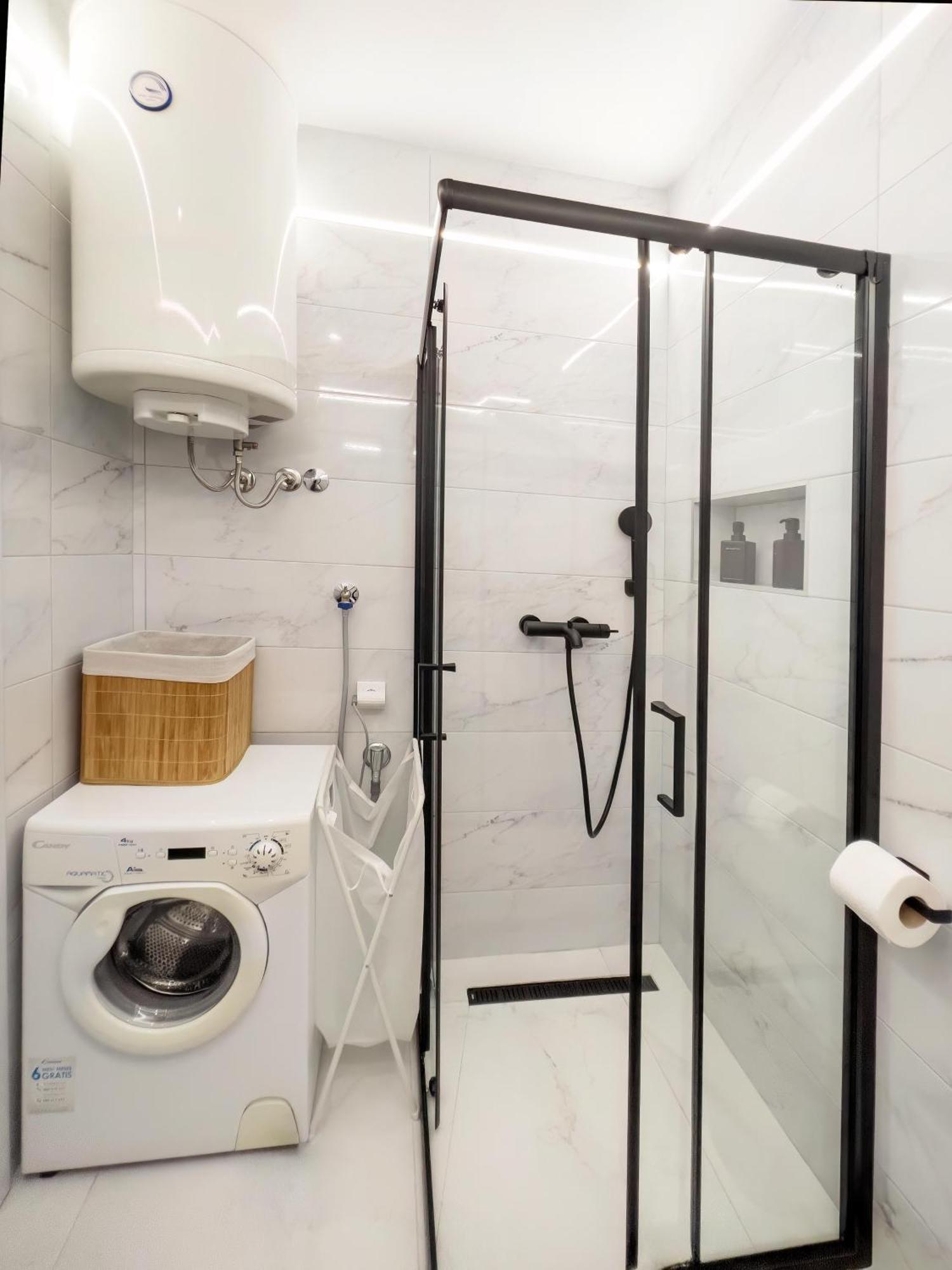 Dorotea Lux Apartment Belgrad Exterior foto