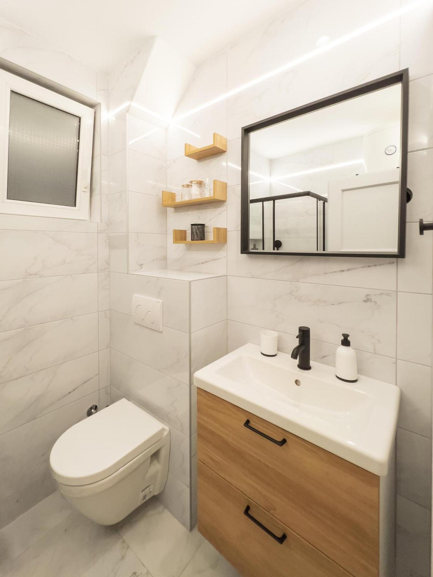Dorotea Lux Apartment Belgrad Exterior foto