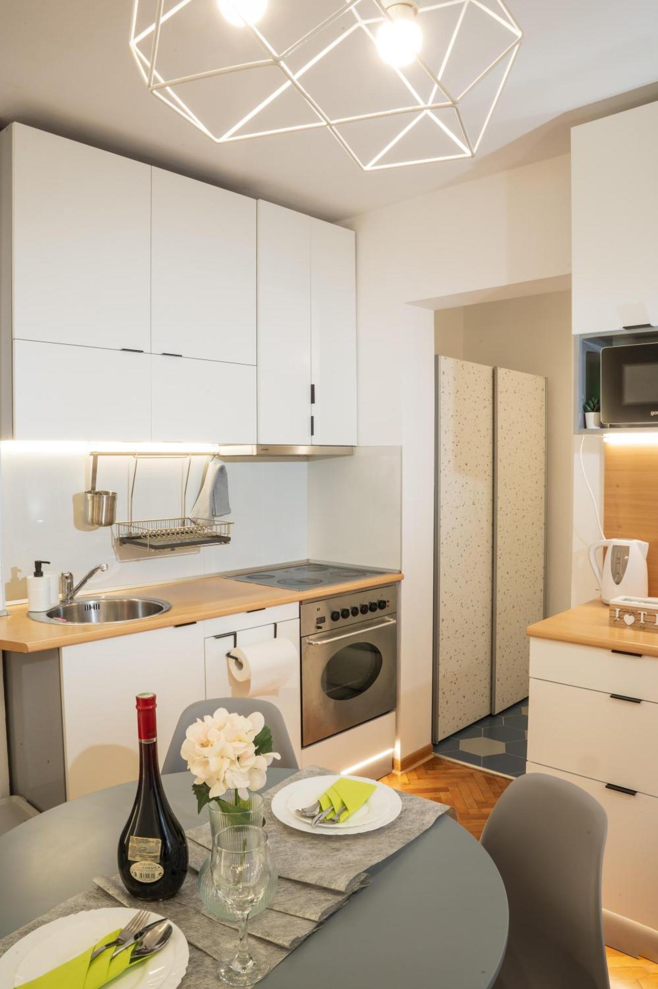 Dorotea Lux Apartment Belgrad Exterior foto