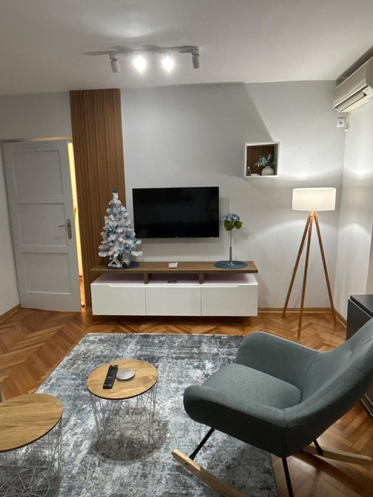 Dorotea Lux Apartment Belgrad Exterior foto
