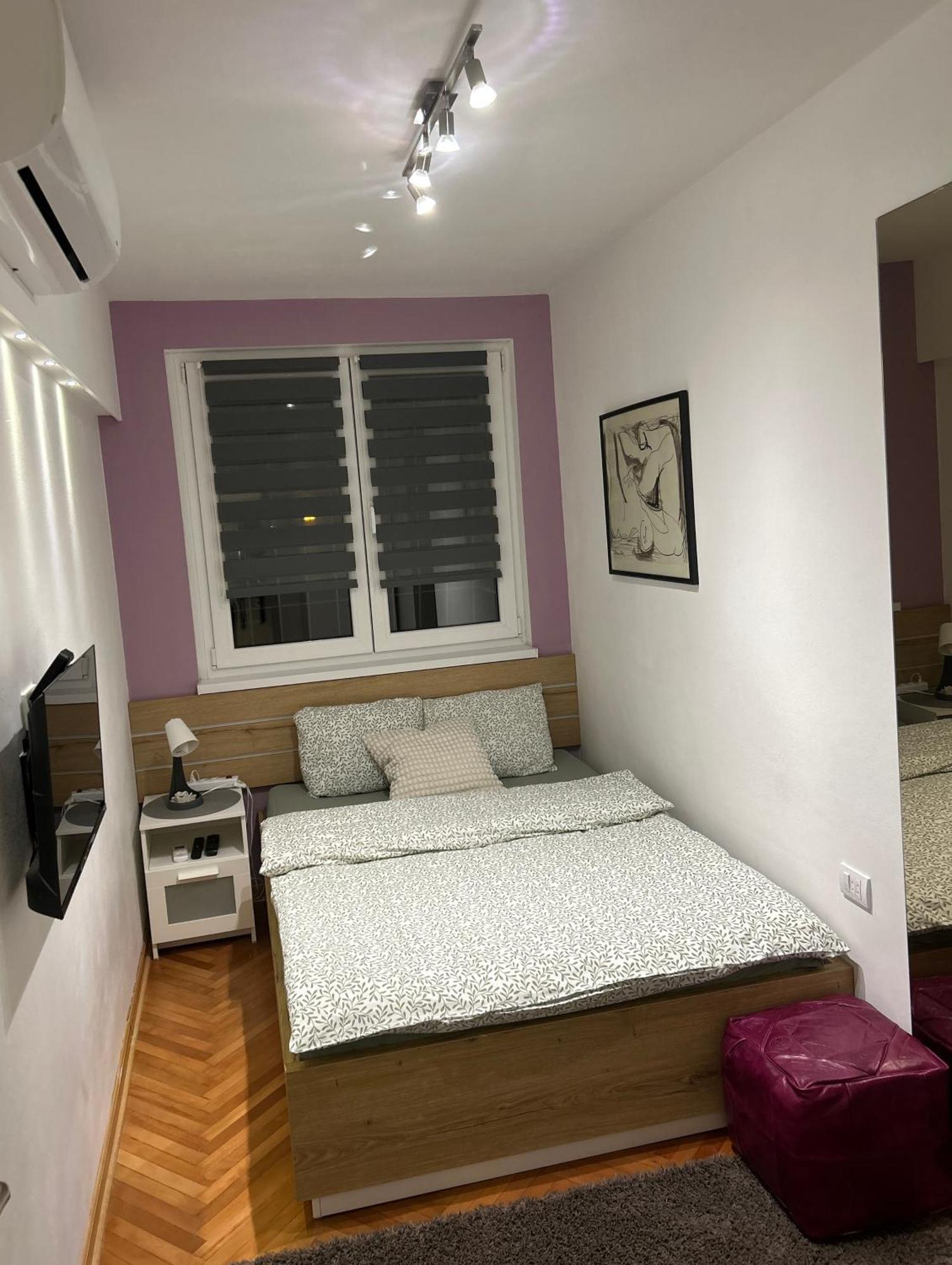 Dorotea Lux Apartment Belgrad Exterior foto