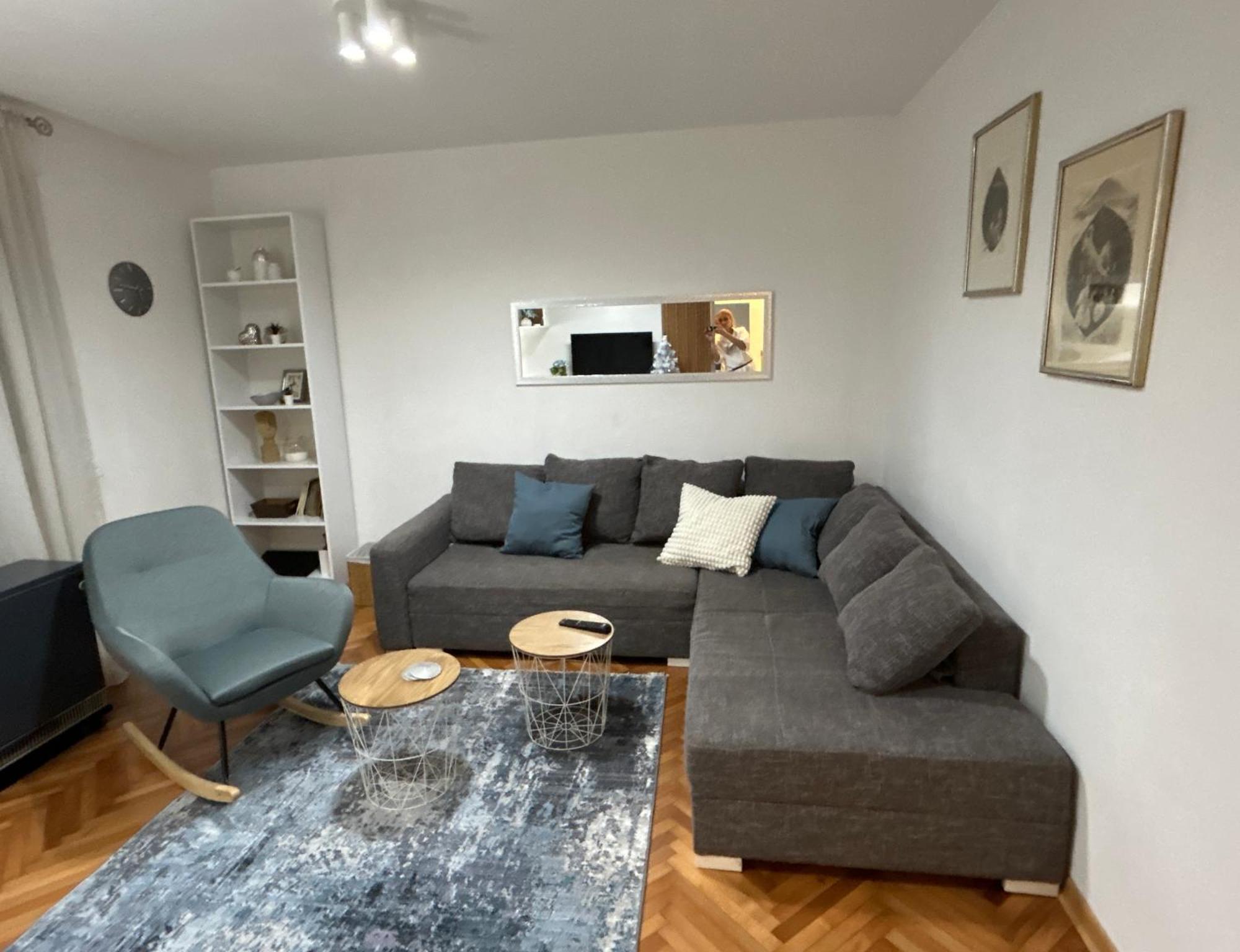 Dorotea Lux Apartment Belgrad Exterior foto