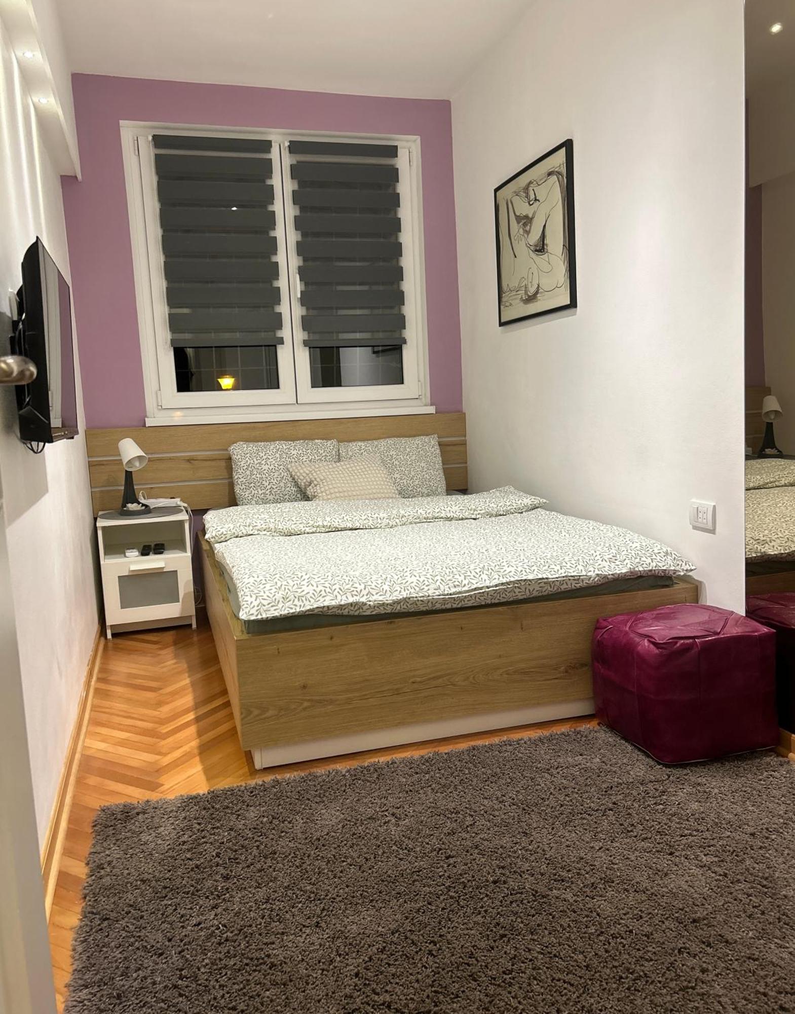 Dorotea Lux Apartment Belgrad Exterior foto